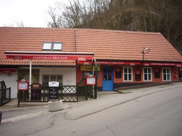 Hospůdka u Bílé paní